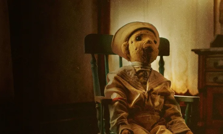 The Curse of Robert the Doll