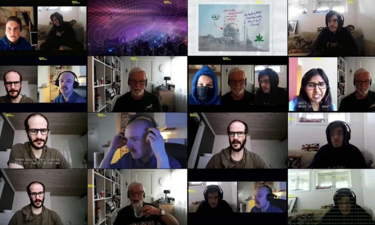 The TrutherNet Apocalypse