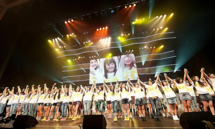 The SKE48 Request Hour Setlist Best 50 2011