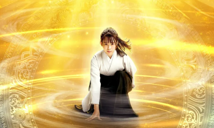 The Divine Protector - Master Salt Begins