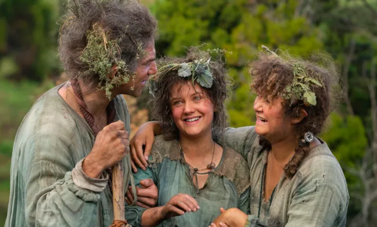 The Lord of the Rings: The Rings of Power