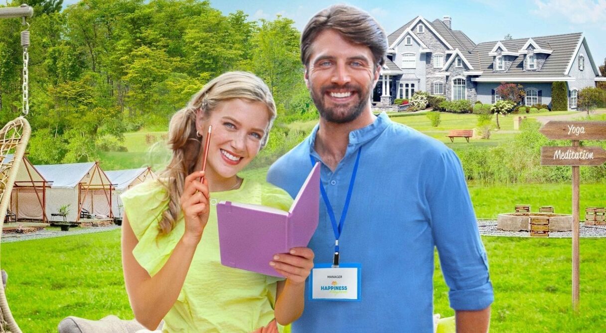 The Happiness Playbook