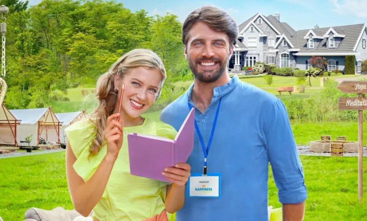 The Happiness Playbook