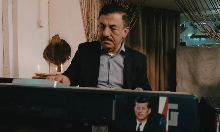 The Birth of Kennedy