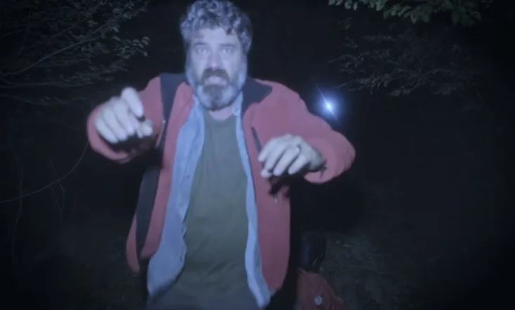 The Bloody Way of Ehraman