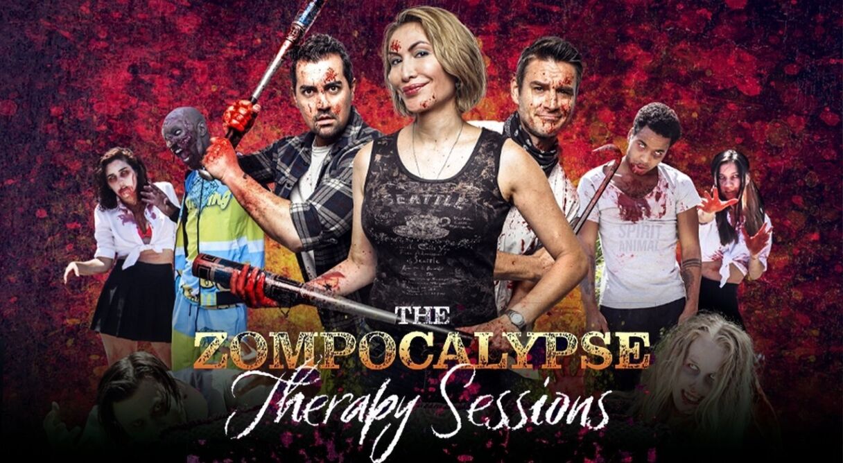 The Zompocalypse Therapy Sessions