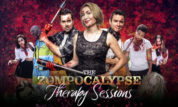 The Zompocalypse Therapy Sessions
