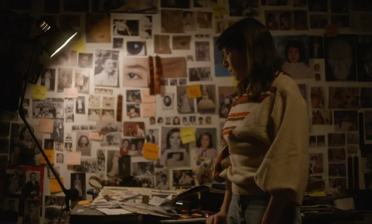 The Face of the Jellyfish