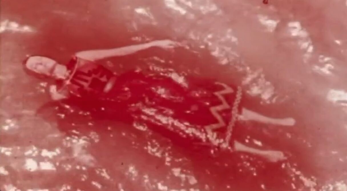 The Dislocation of Amber