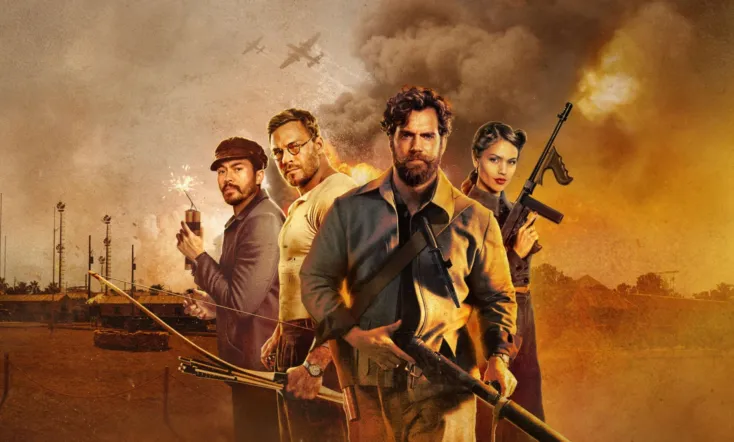 The Ministry of Ungentlemanly Warfare