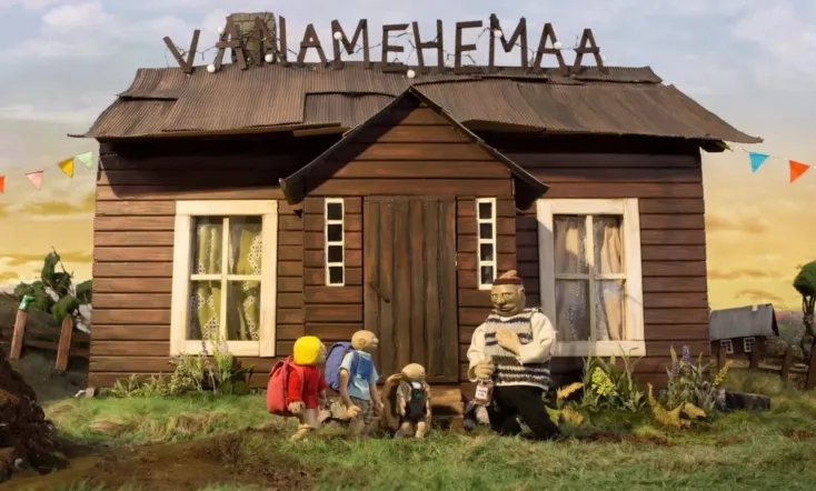 The Old Man and Gasworm