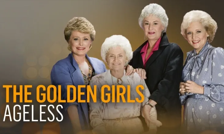 The Golden Girls: Ageless