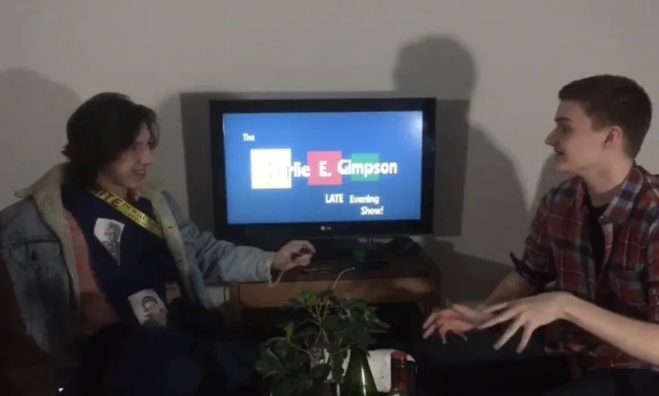 The Charlie E. Gimpson Show