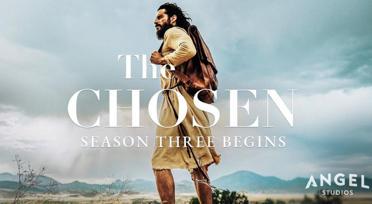 The Chosen: Season 3 Theatrical Event