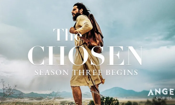 The Chosen: Season 3 Theatrical Event