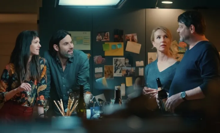 The Neighbours From Upstairs