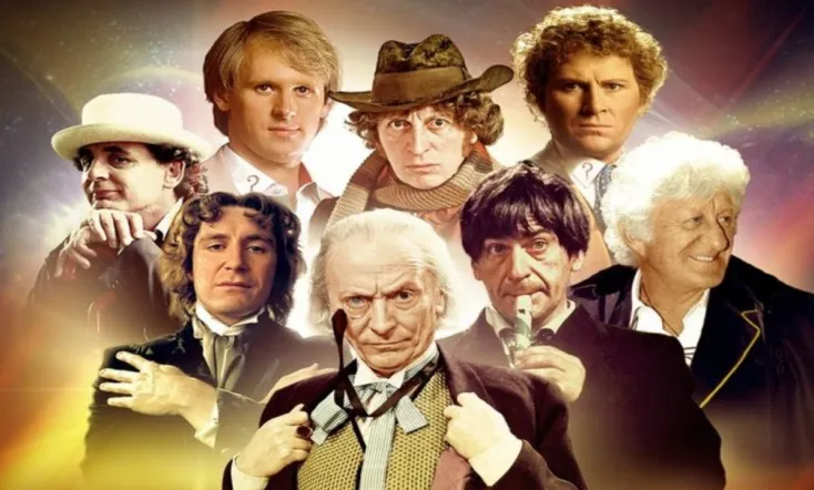 The Doctors: The Peter Davison Years