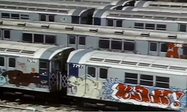 The New York Graffiti Experience