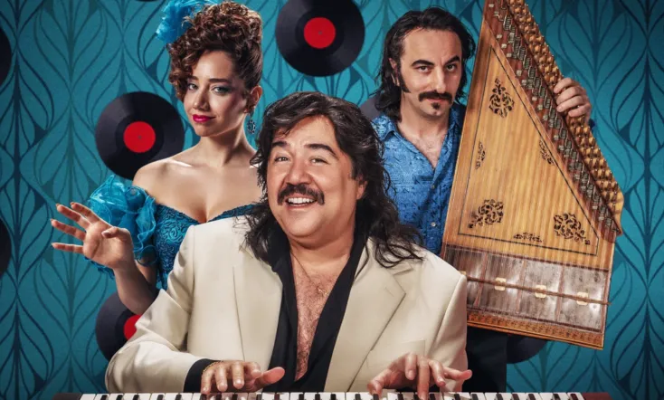 The Nightingale of Bursa