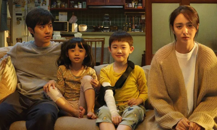 The Woman in the Storm