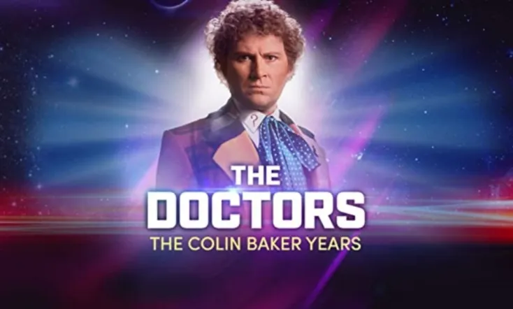 The Doctors: The Colin Baker Years