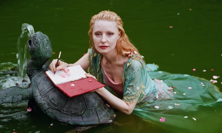 The Disappearance of Shere Hite