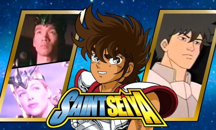 The Secret Stories of Saint Seiya