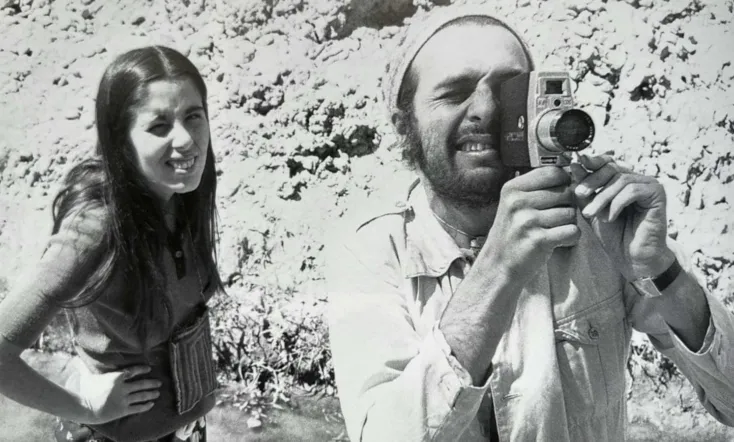 The Long Voyage of the Yellow Bus