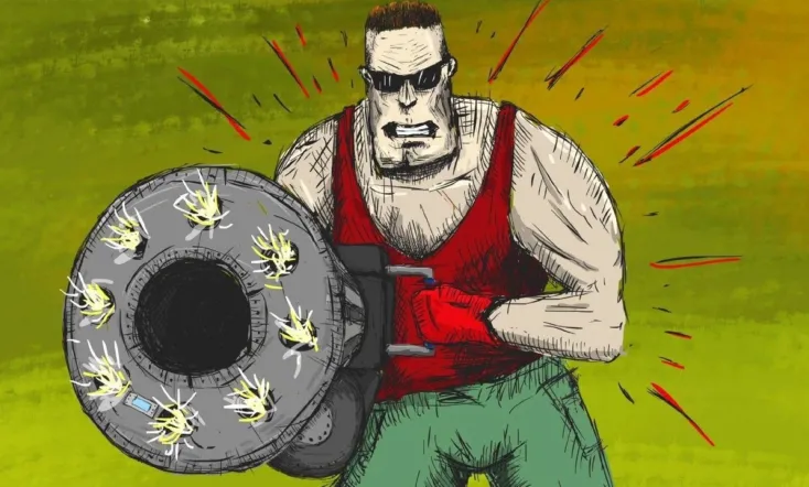 The Turtle Terminator