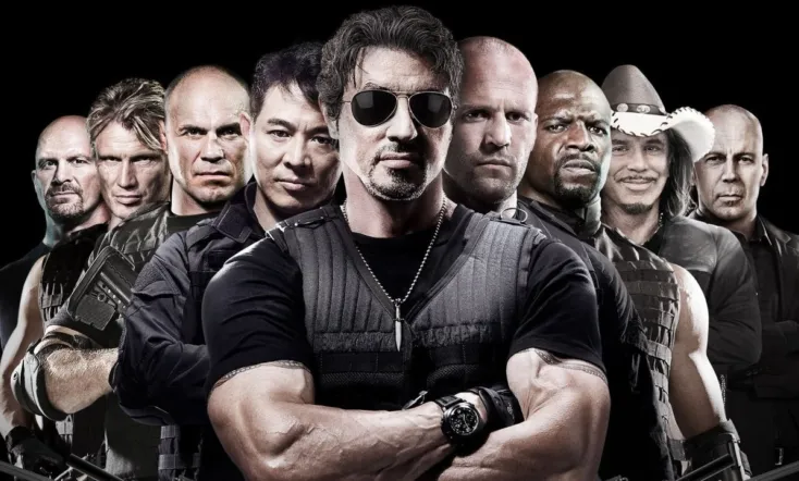 The Expendables