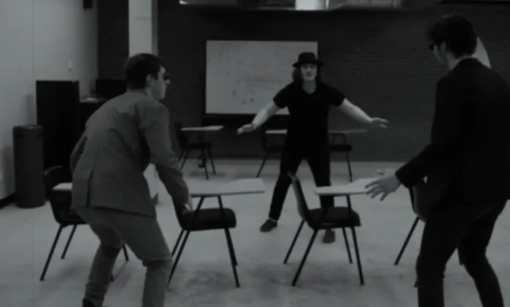 The Great Brewing Caper