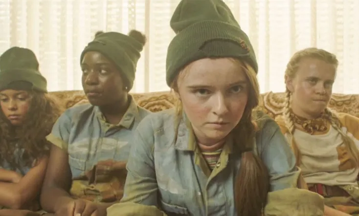 The End, The Beginning