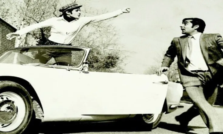 The Wedding Commotion