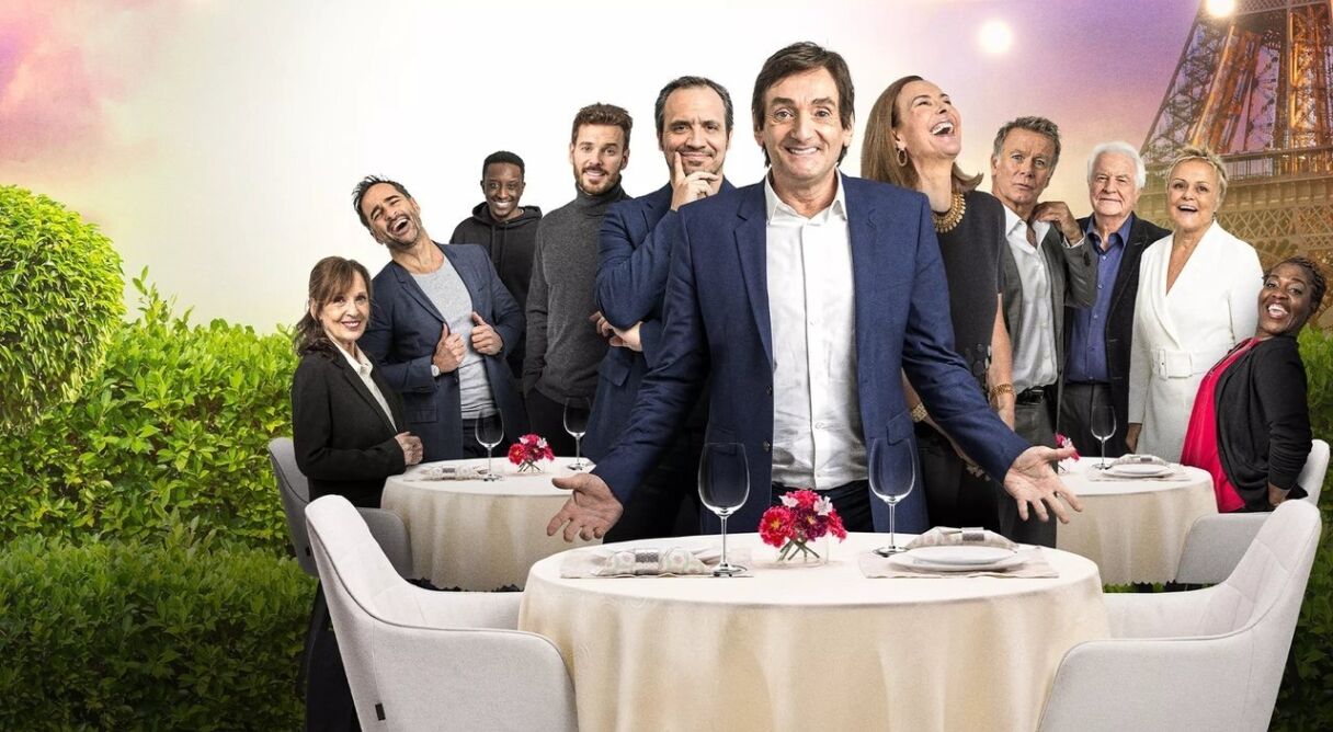 The Grand Restaurant IV