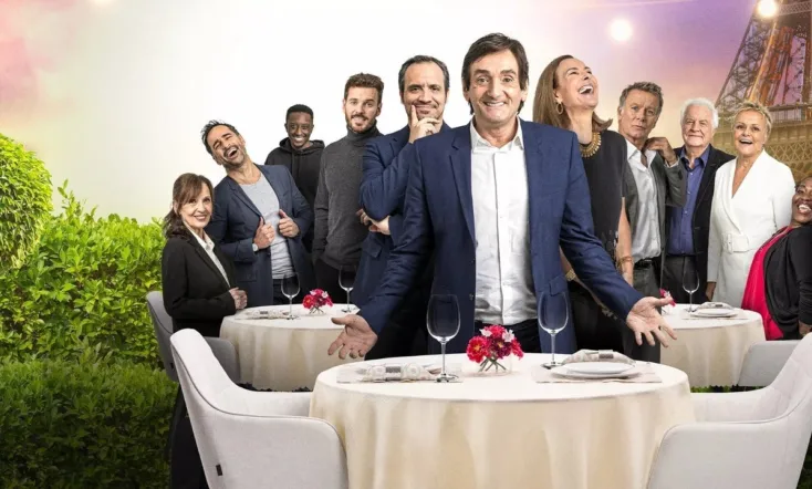 The Grand Restaurant IV