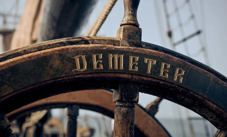 The Last Voyage of the Demeter