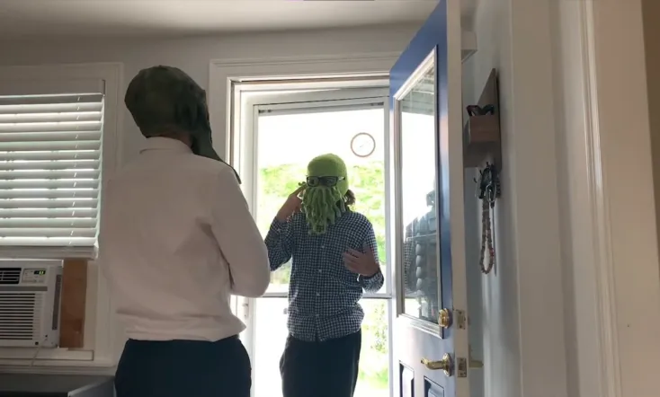 The (Cellular) Call of Cthulhu