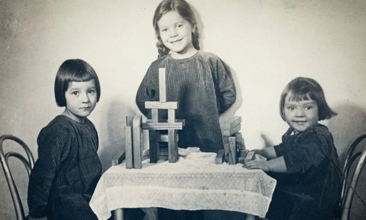 The Mies van der Rohes