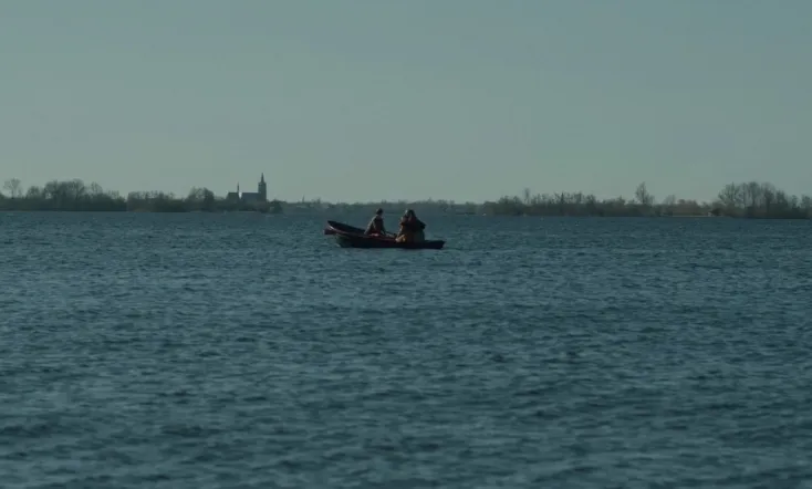 The House in the Middle of the Sea