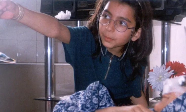 The Day My Aunt Was ill