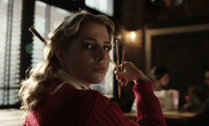 The Dreams of Bethany Mellmoth