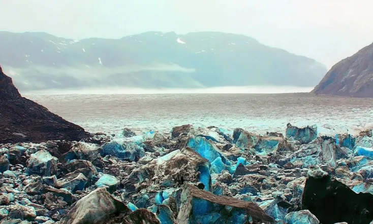 The Arctic: 66.5 Degrees North