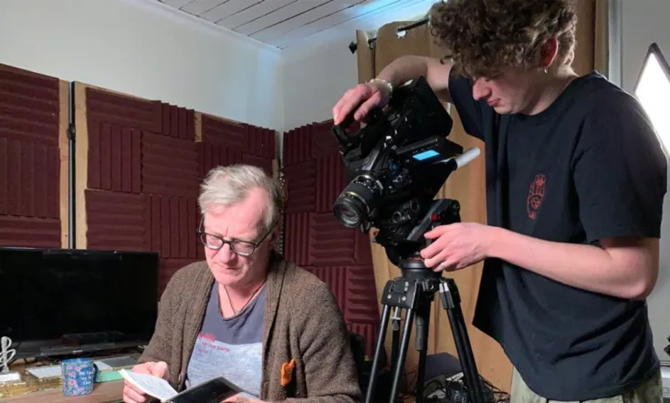 The Power Of Music - Darrell's Story