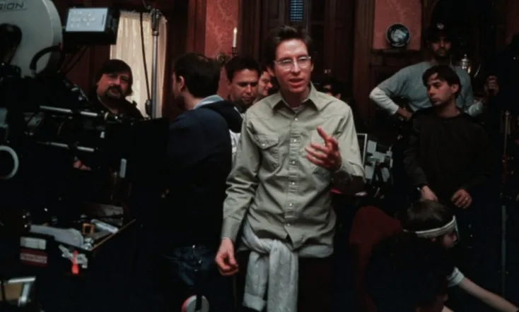 The Royal Tenenbaums (2001) With the Filmmaker Wes Anderson