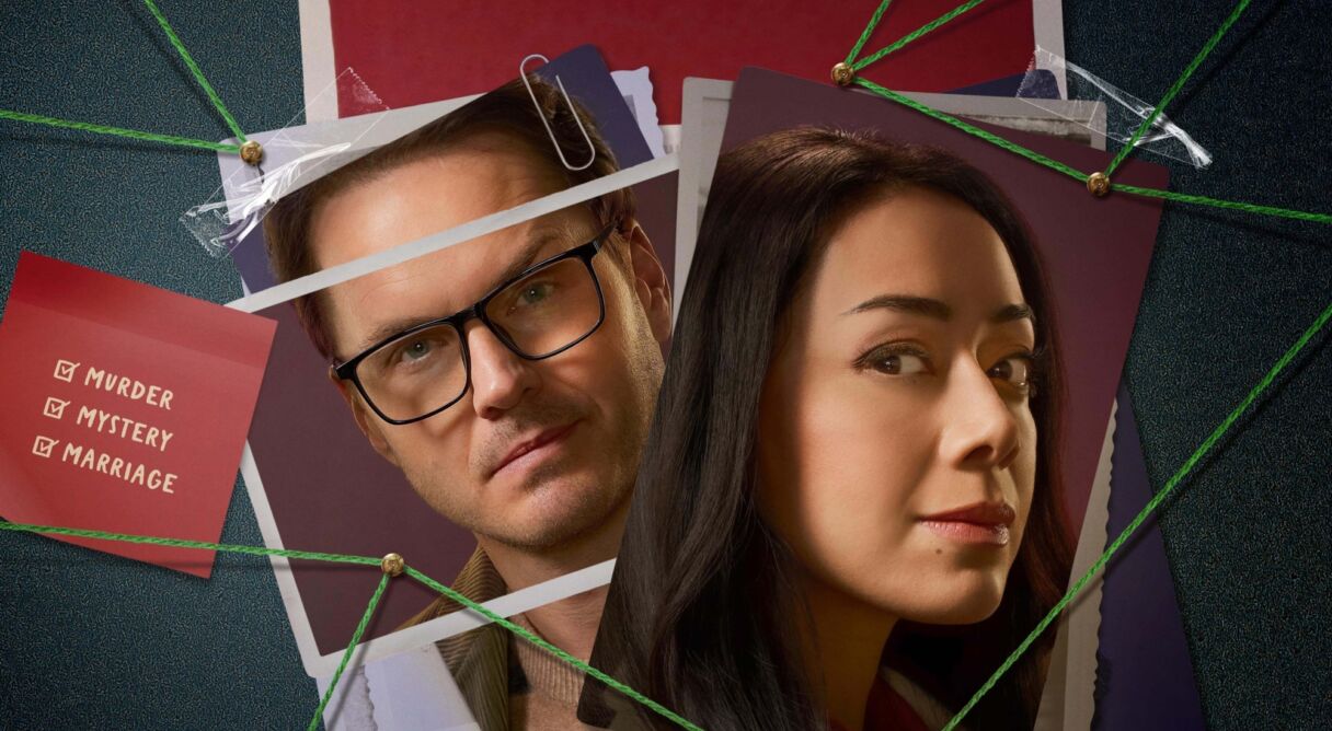 The Cases of Mystery Lane