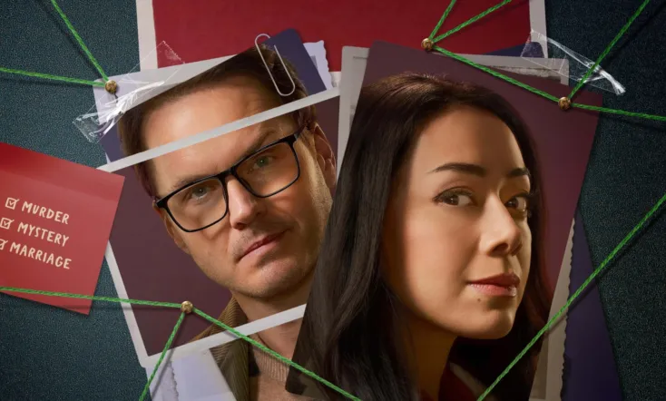 The Cases of Mystery Lane