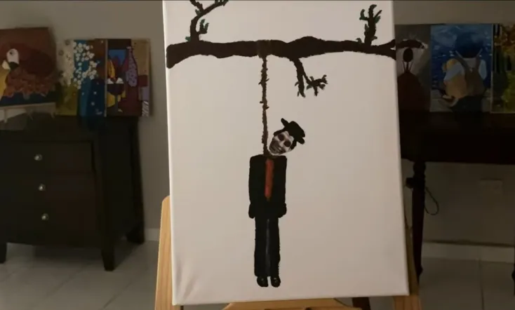 The Hanged Man
