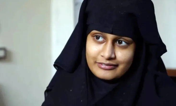 The Shamima Begum Story