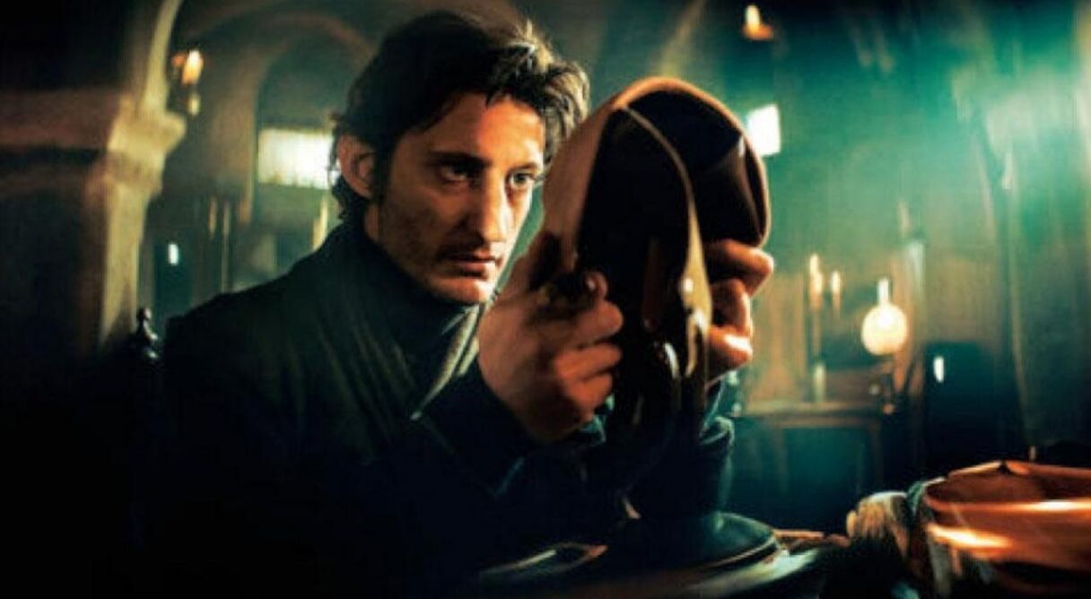 The Count of Monte-Cristo