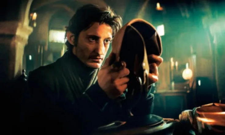 The Count of Monte-Cristo